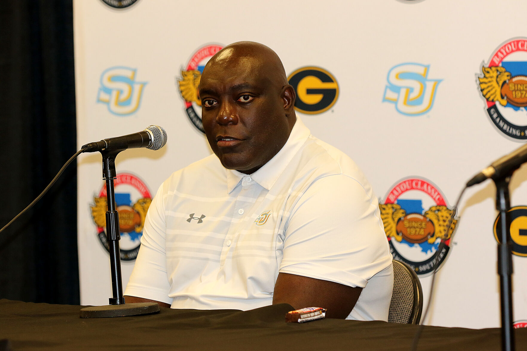 2020-21 Bayou Classic Southern vs. Grambling